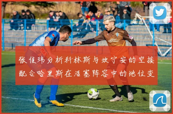 张佳玮分析科林斯与坎宁安的空接配合哈里斯在活塞阵容中的地位变化