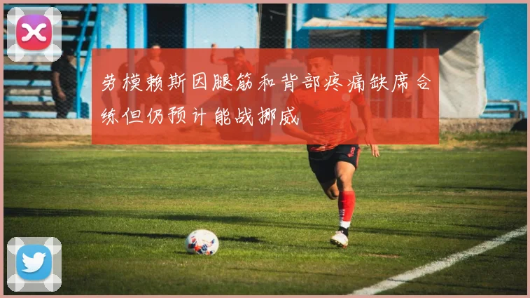 劳模赖斯因腿筋和背部疼痛缺席合练但仍预计能战挪威